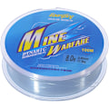 Miniatyrbild 1 av 5: Rnitle 100 Meter Fiskespöline, Nylon Fiskespöline, Transparent Monofilament Fiskespöline Cirka 0,45 mm i Diameter