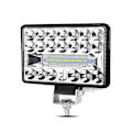 Miniatyrbild 1 av 5: Field of View Arbetsbelysning LED Strålkastare Sökljus Extraljus Biltillbehör