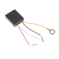 Miniatyrbild 1 av 3: 1-pack Sensorbrytare 110-220V Skrivbordslampadelar Touch Control Sensor Dimmerbrytare för Glödlampa Ljusbrytare