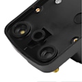 Miniatyrbillede 3 af 5: Bil Audio Sikringsautomat Manuel Nulstilling Sikring Inline Inverter Holder til Bil Audio Stereo System Båd Lastbiler Busser 300A