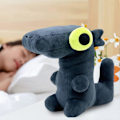 Miniatyrbilde 4 av 5: Dansende Drage Plysjdukke Myk Utstoppa Dyreleke Tannløs Drage Plushie Flott Bursdag Jul Gavevalg for Gutter Jenter