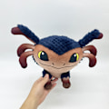 Miniatyrbillede 5 af 5: Ny Star Wars Outlaws Nix Plushet Plush Legetøj