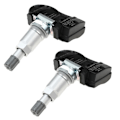 Miniatyrbild 1 av 5: 2st 52933-D4100 433MHZ TPMS SENSOR Däcktryckssensor för 2019 52933D4100 52933-F2000