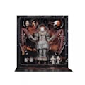 Miniatyrbilde 3 av 5: 7-tommers Actionfigur - Ultimate Pennywise Dansende Klovn