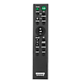Miniatyrbilde 1 av 4: AH100U Erstatningsfjernkontroll for HT-CT180 SA-CT180 HTCT180 SACT180 Lydplanke Lydsystem