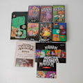 Miniatyrbillede 2 af 4: Brætspil Kort Dungeon Chaos Chaos Dungeon Fuld Engelsk Vanvittig Monster Strategispil