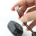 Miniatyrbild 5 av 5: Marinradio Handmikrofon PTT Mic HM-164B för ICOM IC-M45/M59/M304/M411/M412 Maritim Radio Mikrofon