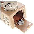 Miniatyrbild 4 av 4: Robotic Coin Munching Toy Money Box Little Dog Puggy Bank-mxbc
