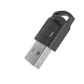 Miniatyrbillede 4 af 4: Bluetooth lydtransmitter til PS5/PS4/PC PC Bluetooth adapter Trådløs hovedtelefonmodtager
