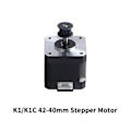 Miniatyrbillede 2 af 5: 42-40MM Stepmotor Høj Temperaturbestandighed Understøtter Højhastighedsprint 3D Printermotor til K