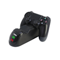 Miniatyrbillede 2 af 4: 1-pak DOBE PS4 Spilkonsol Oplader PS4slimPRO Controller Dobbelt Oplader PS4 Controller Oplader TP4-889