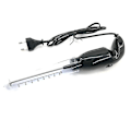 Miniatyrbillede 3 af 3: Græsk Frappe Maker Elektrisk Håndmixer Kraftig 25w Turbo Frother Pisk Lang 15cm Blandingspind-Excellence