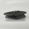 Miniatyrbilde 3 av 4: DSLR Hurtigutløserplate Kameraplate Stativhodeplate Adapter Kompatibel med 690 590 600 Kamera T