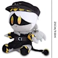Pikkukuva 2 / 5: Murha Plush -lelut, Murha N Plushie-nukke sarjakuva faneille, Täytetty Drones-nukke Halloweenin, jouluun ja syntymäpäivälahjaksi lapsille