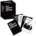 Miniatyrbild 3 av 5: Engelska versionen Box Against Office Anti-Humanity Spelkort Partykort Party Brädspel Spelkortslek