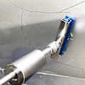 Miniatyrbild 1 av 2: 6 st Car Dent Reparationsverktyg Ersättning Universal Paintless Lim Blå Limflikar Verktygssats För Auto Dent Karosseri Reparation