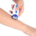 Miniatyrbilde 2 av 5: Elektrisk epilator for kvinner, pinsett, ansikt, kropp, armhuler, ben, hårfjerning, hårklipper