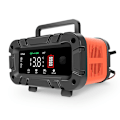 Miniatyrbillede 5 af 5: 12V24V Automatisk Bilbatterilader Batteri Vedligeholdelsesenhed 12V24V Universal