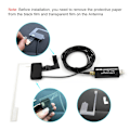 Miniatyrbillede 6 af 6: Universal DAB-modul til Android-bil - digital radio, radio, Android navigations-APP-kontrol (kun Europa)