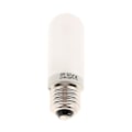 Miniatyrbild 2 av 5: 2x Jdd Typ 250w 220-240v E27 Frostat Halogenlampa Modellampa Rör