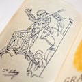 Pikkukuva 3 / 3: Indiana Jonesin Graalin päiväkirjan replika piilotetuilla aarteilla, innokkaille elokuvafaneille, retrospiraalin muistikirja