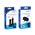 Miniatyrbillede 5 af 5: DOBE PS4/PS3 Move Controller Dobbeltlader MOVE Trådløs Controller Lader Dobbeltlader TP3-382