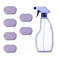 Miniatyrbilde 1 av 5: Cleanlix Rengjøringsmiddel for øyeblikkelig flekkfjerning, Cleanlix Spray med rengjøringstabletter