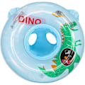 Miniatyrbild 1 av 5: Babysimring, Blå Dinosaurie Uppblåsbar Simring Barns Simtränare Lämplig för Barn 12 Månader till 6 År
