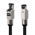 Miniatyrbillede 3 af 5: 10G Cat8 Ethernet Kabel 20000Kpbs Højhastigheds SSTP UTP Ethernet Netværkskabel til TV Laptops Router