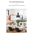 Miniatyrbild 3 av 5: E27 Zoom Spotlight Justerbar CobDimmable P20 LED Downlight 12w Matsal/Vardagsrum Bar Café L