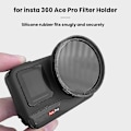 Pikkukuva 5 / 5: Suodattimen pidike suojakehys metalli insta360 Ace Pro/ACE - MXBC