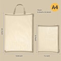 Miniatyrbild 2 av 5: 10-pack Färgade Dubbla Lager Mesh Dragkedja Påsar, Byggklossar Leksaksförvaring & Organisation