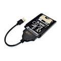 Miniatyrbillede 1 af 5: CFAST til SATA3.0 Adapterkort Sata Computer CFast Hukommelseskortlæser Til PC