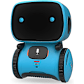 Miniatyrbilde 1 av 5: Interaktive Smarte Robotleker, Intelligente Robotleker For Barn, Jenter & Gutter Robotleker 3-9 År Gamle, Stemmestyring & Berøringssans, Dans &-
