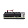 Miniatyrbillede 4 af 4: Raspberry Pi Metal 4. Generations Skal Raspberry Pi 4. Generations b + Aluminiumlegeringsboks 4b Varmeafledningsskal Tilbehør