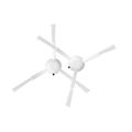 Miniatyrbilde 3 av 5: For L10S Ultra / S10 Pro Tilbehør Omni 1S B101CN Robot X10+ Robotstøvsuger Deler