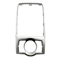 Miniatyrbild 5 av 5: 4L0864260A Bilkonsol Växelspak Krom Ram Trim Skydd för Q7 2007-2015 Främre Multimedia Bezel Pa
