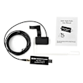 Miniatyrbilde 1 av 6: Universal DAB-modul for Android-bil - digitalradio, radio, Android navigasjonsappkontroll (kun Europa)