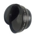 Pikkukuva 1 / 4: 58mm SLR-kameran laajakulmalinssikiinnitys 0,45X0,45 kertaa kameravalo