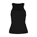 Miniatyrbilde 1 av 5: Usynlig Stropp Tank Top for Kvinner, XS