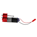 Miniatyrbilde 2 av 5: Metall 370 Motor Girkasse for C14 C24 B24 B36 MN D90 D99 MN99S RC Bil Oppgraderingsdeler, Rød