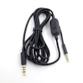 Miniatyrbilde 4 av 5: Erstatningslydkabel for Logitech Gpro X G233 G433