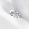 Miniatyrbillede 3 af 4: Angstring til Lindring af Angst til Datter, Ring til Datter, Angstring til Lindring af Angst til Datter fra Mor