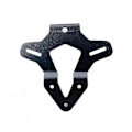 Miniatyrbilde 1 av 4: Motorsykkel Skiltfeste Eliminator Tail Tidy For Desert X Desert X 2022 2023