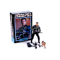 Pikkukuva 2 / 4: Terminator 2 Tuomion Päivä T-800 Arnold Toimintahahmo Leikkikalu Malli Lahjaksi