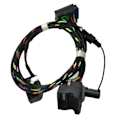 Miniatyrbilde 5 av 5: Bluetooth Ledningsnett Kabel Mikrofon Ledningsnett Kabel Adapter for Golf RCD510 9W2 9W7 9ZZ 1K
