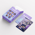 Miniatyrbillede 2 af 6: 92 stk LOMO Kort STRAYKIDS SKZ'S MAGIC SCHOOL Hilsenskort Samling Foto Kort