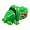 Miniatyrbild 5 av 5: 1/2 st Squishy Tand Skämt Mun Tand Alligator Hand Barnleksaker Familjespel Klassiskt Bitande Hand Krokodilspel