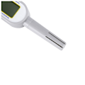 Miniatyrbilde 4 av 4: Håndholdt innendørs tørr- og våttermometer for drivhus, oppdrett, temperatur- og fuktighetsmåler, digitalt termometer, hygrometer