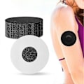 Miniatyrbilde 2 av 6: 30 Stykker, Sensorplaster for Freestyle Libre og Medtronic Sensorer (Svart)